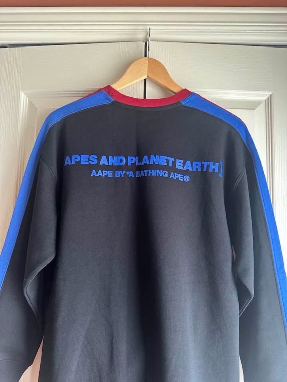 AAPE By A Bathing Ape (BAPE) Sweatshirt Dress - Picture 10 of 14